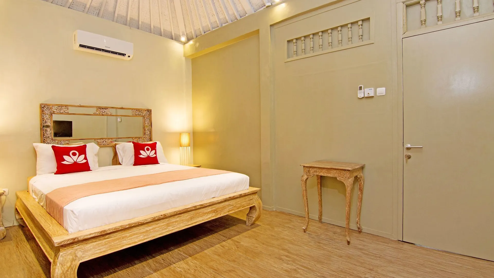Zen Villa Drupadi Seminyak 1, 2 Bedrooms 0*, スミニャック インドネシア