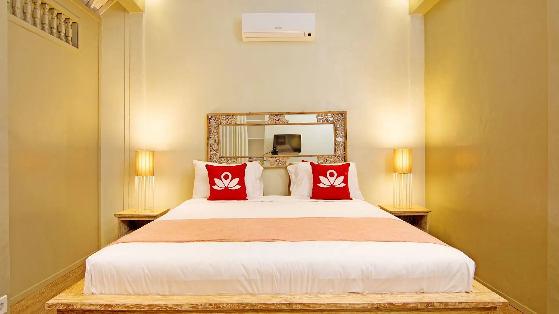 Zen Villa Drupadi Seminyak 1, 2 Bedrooms